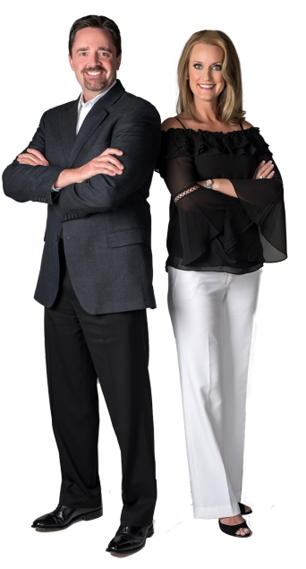 Real Estate Team Photo Von Ruden and Seal Team Photo