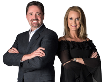 Real Estate Team Photo Von Ruden and Seal Team Photo